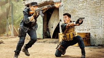 在线观看战狼,热血铸就民族脊梁